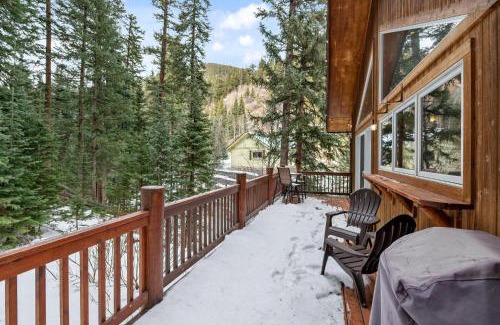 Downieville-Lawson-Dumont House | Mill Creek Cabin - Dumont