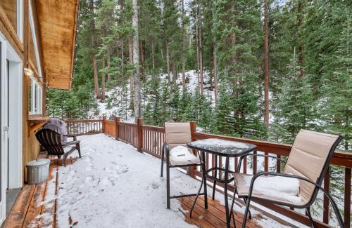 Downieville-Lawson-Dumont House | Mill Creek Cabin - Dumont