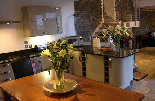 Colintraive House | Mill House, Ormidale - beautiful conversion with 70 sq m reception, 9 bedrooms