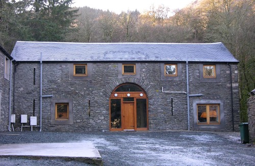 Colintraive House | Mill House, Ormidale - beautiful conversion with 70 sq m reception, 9 bedrooms