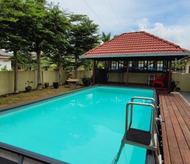 Marang House | MILLBROOK HOUSE TERENGGANU