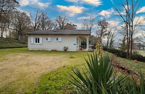 Aubas House | Millepertuis Cottage – Escape in Périgord Noir with Shared Pool, Terrace, and Natural Surroundings