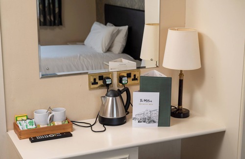 Sibson Hotel | Millers Hotel by Greene King Inns
