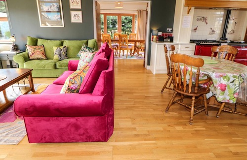 Muff Cottage | MILLERS LANE HOUSE, pet friendly in Muff, County Donegal