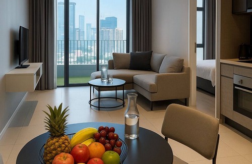 Kuala Lumpur Apartment | Millerz Square by Tido Tido