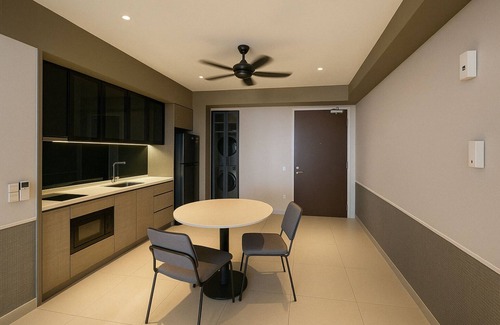 Kuala Lumpur Apartment | Millerz Square by Tido Tido