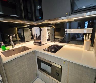 Kuala Lumpur Apartment | Millerz Square KL by Fullerz