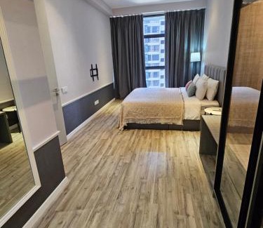 Kuala Lumpur Apartment | Millerz Square KL by Fullerz