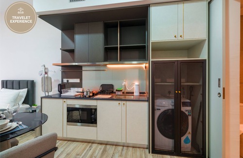 Kuala Lumpur Apartment | Millerz Square, Old Klang Road