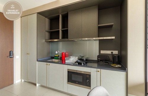 Kuala Lumpur Apartment | Millerz Square, Old Klang Road