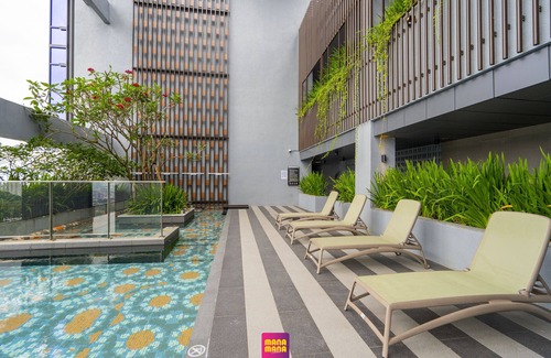Kuala Lumpur Apartment | Millerz Square Suite By Mana-Mana