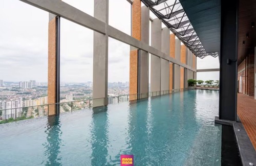 Kuala Lumpur Apartment | Millerz Square Suite By Mana-Mana