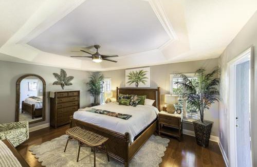 Fruitland Park House | Millhorn Tommy Bahama Themed Designer Home In Pine Hills 1