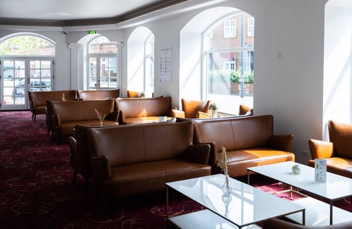 Kolding Hotel | Milling Hotel Saxildhus