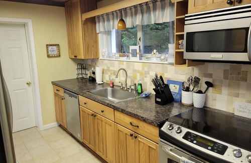 Ortonville House | Million dollar lake views. 4 bed Cottage sleeps 6-8