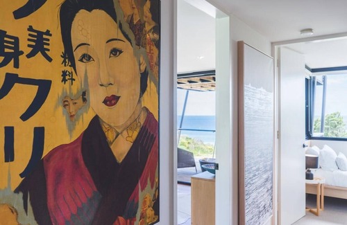 Mornington House | Mills Beach House - modern architecture ocean view
