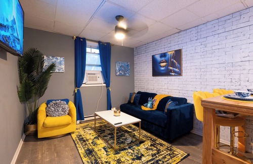 Mount Holly Apartment | Millview is located in the heart of nMount Holly perfect for business or leisure