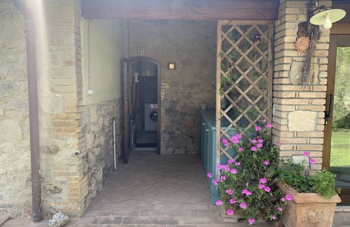 Orvieto Apartment | Milva's Nest Botto