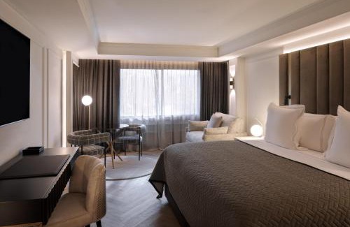 Avinguda de Carlemany Hotel | MIM Andorra Member of Melia Collection