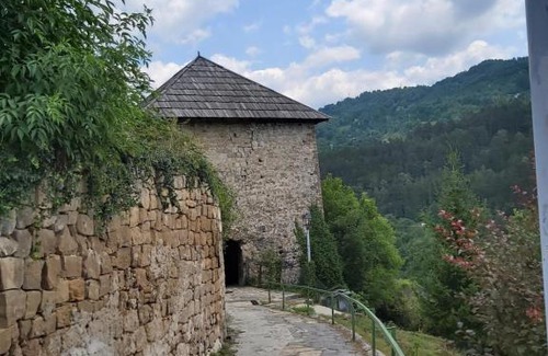 Jajce House | MIMA