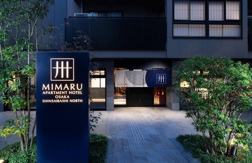 Minamisenba Apartment | MIMARU Osaka Shinsaibashi North
