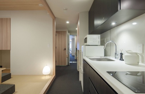 Akasaka Apartment | MIMARU Tokyo Akasaka