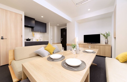 Akasaka Apartment | MIMARU Tokyo Akasaka