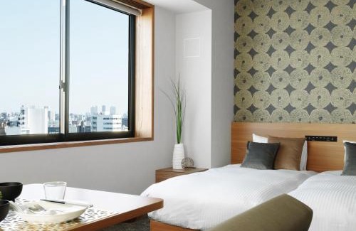 Kaminarimon Hotel | MIMARU Tokyo Asakusa Station