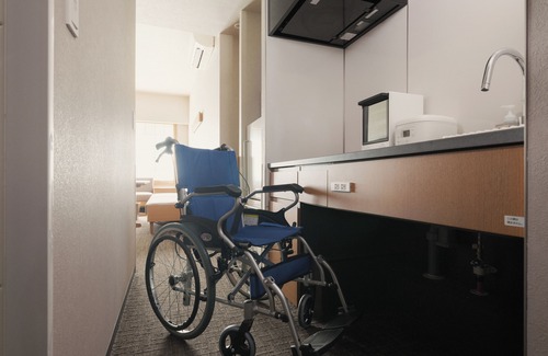 Hatchobori Apartment | MIMARU Tokyo Station East