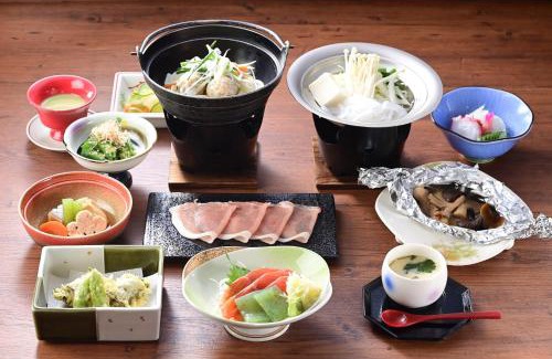 Ikahomachi Ikaho Hotel | Mimatsukan