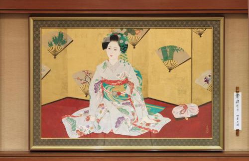 Ikahomachi Ikaho Hotel | Mimatsukan