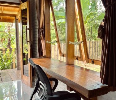 Tetebatu House | Mimi homestay-LOMBOK