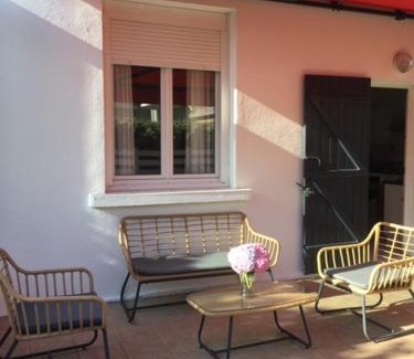 Mimizan House | Mimizan Plage Grande maison bord de mer