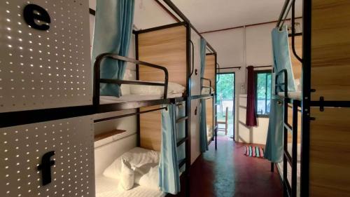 Louangphabang Hotel | Mimosa Backpackers Hostel