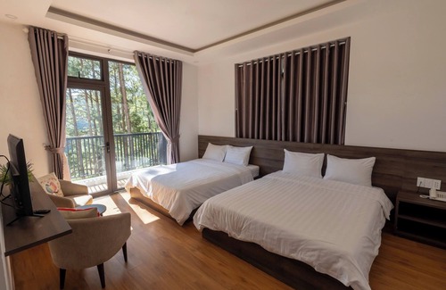 Da Lat Hotel | Mimosa Forest