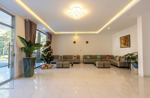 Da Lat Hotel | Mimosa Forest