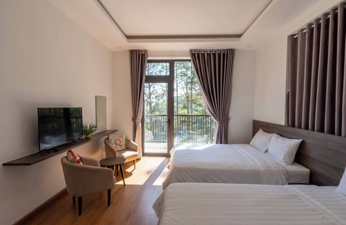 Da Lat Hotel | Mimosa Forest
