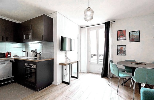 Charonne Apartment | Mimoza 163 - Bright and cozy apartment