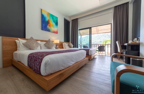 Pulau Perhentian Kecil Hotel | Mimpi Perhentian