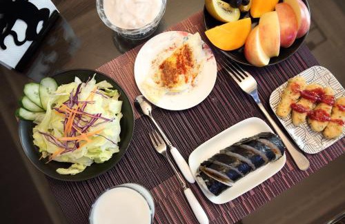 Hualien City Centre Bed & Breakfast | Min Le Yuan B&B-include long stay