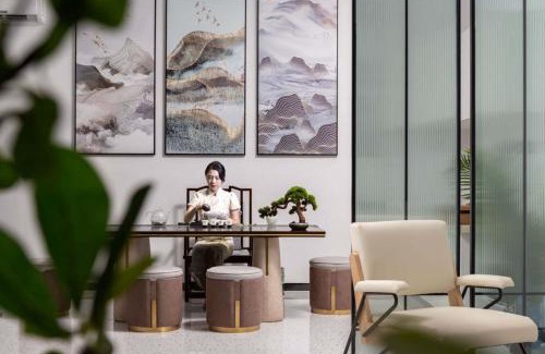 Tianya District Hotel | Min Xiangmi Design Residence (Sanya Bay Phoenix International Airport Store)