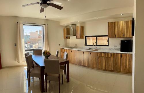 Hidalgo del Parral Apartment | Mina la Prieta 2 Apartment