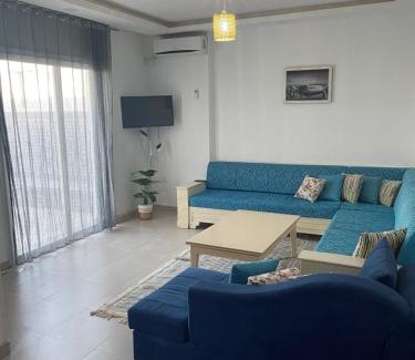 Mansoura Apartment | Mina résidence A4