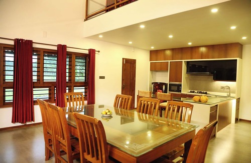 Mananthavady Villa | Minash villa by mirth Wayanad