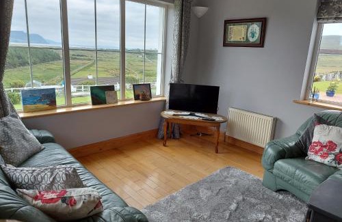 Achill Island Apartment | Minaun Cliff View