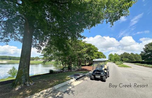 Cape Charles House | Minchew- 5 Bedrooms, Bay Creek, Beach Access
