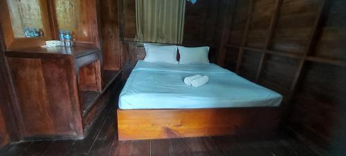 Phoun Hin Boun House | Mind House Bungalow