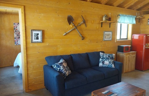Cottonwood Cabin | Miners Cabin - New Private and Cozy