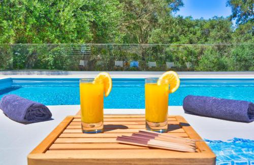 Dafnata Villa | Minerva Estate - Private Complex for 15 guests