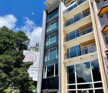 Yuchi House | Ming Hu B&B